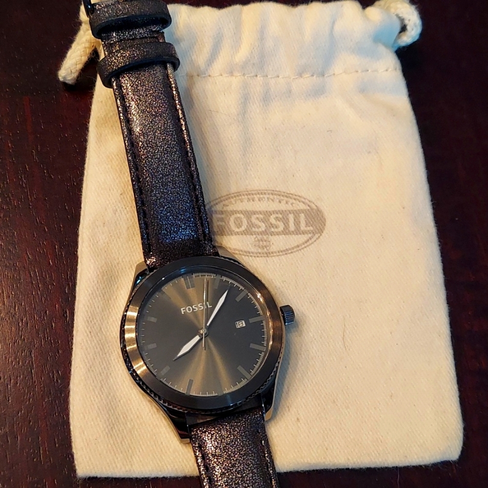 Fossil watch